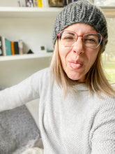 Load image into Gallery viewer, Scranton Beanie - Charcoal