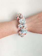 Load image into Gallery viewer, Two-Tone Velvet Scrunchies - 4 colors!