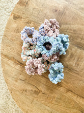 Load image into Gallery viewer, Two-Tone Velvet Scrunchies - 4 colors!