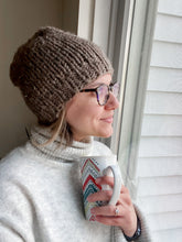 Load image into Gallery viewer, Brooklyn Beanie - Barley