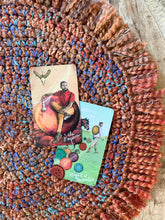 Load image into Gallery viewer, Tarot Mat x The Emperor