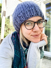 Load image into Gallery viewer, Scranton Beanie - Denim