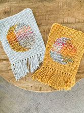 Load image into Gallery viewer, Wall Hanging - Mustard Moon