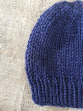 Load image into Gallery viewer, Scranton Beanie - Indigo