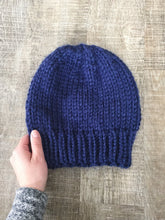 Load image into Gallery viewer, Scranton Beanie - Indigo