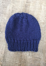Load image into Gallery viewer, Scranton Beanie - Indigo