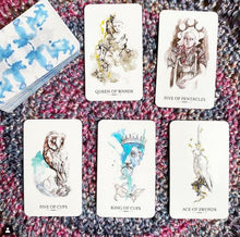 Load image into Gallery viewer, Tarot Readings