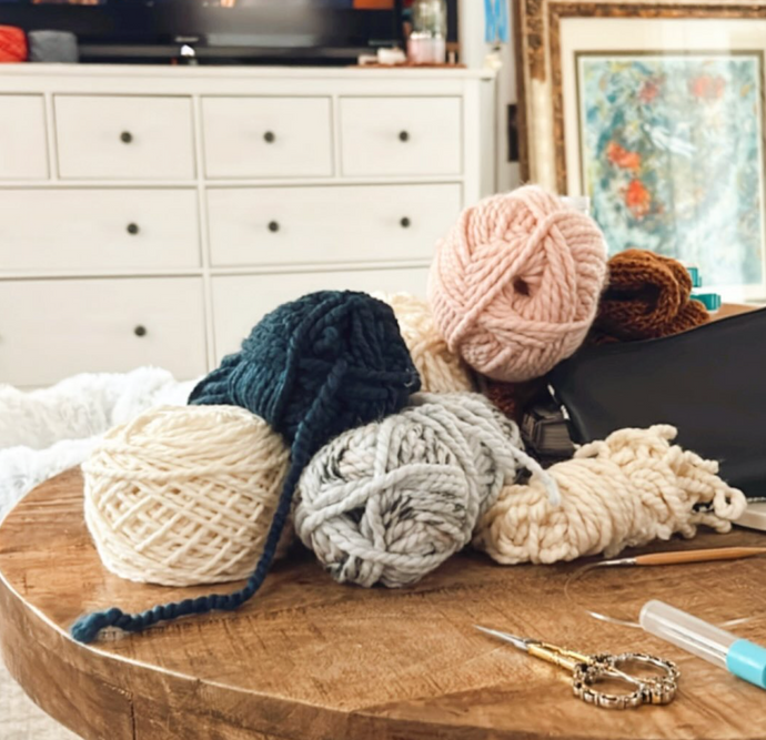 Unlock the Magic of Knitting: Personalized 1:1 Beginner Classes