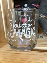 Load image into Gallery viewer, Best Wishes- You Are Magic Mug
