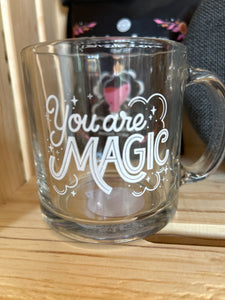 Best Wishes- You Are Magic Mug