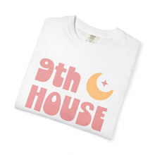 Load image into Gallery viewer, 9th House Knits &amp; Gifts T-Shirt, Unisex Garment-Dyed Tee, Relaxed Fit Tee
