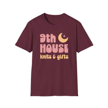 Load image into Gallery viewer, 9th House Unisex Softstyle T-Shirt, Cozy Casual Tee
