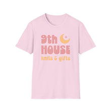 Load image into Gallery viewer, 9th House Unisex Softstyle T-Shirt, Cozy Casual Tee
