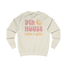 Load image into Gallery viewer, Unisex Sweatshirt - 9th House Knits &amp; Gifts
