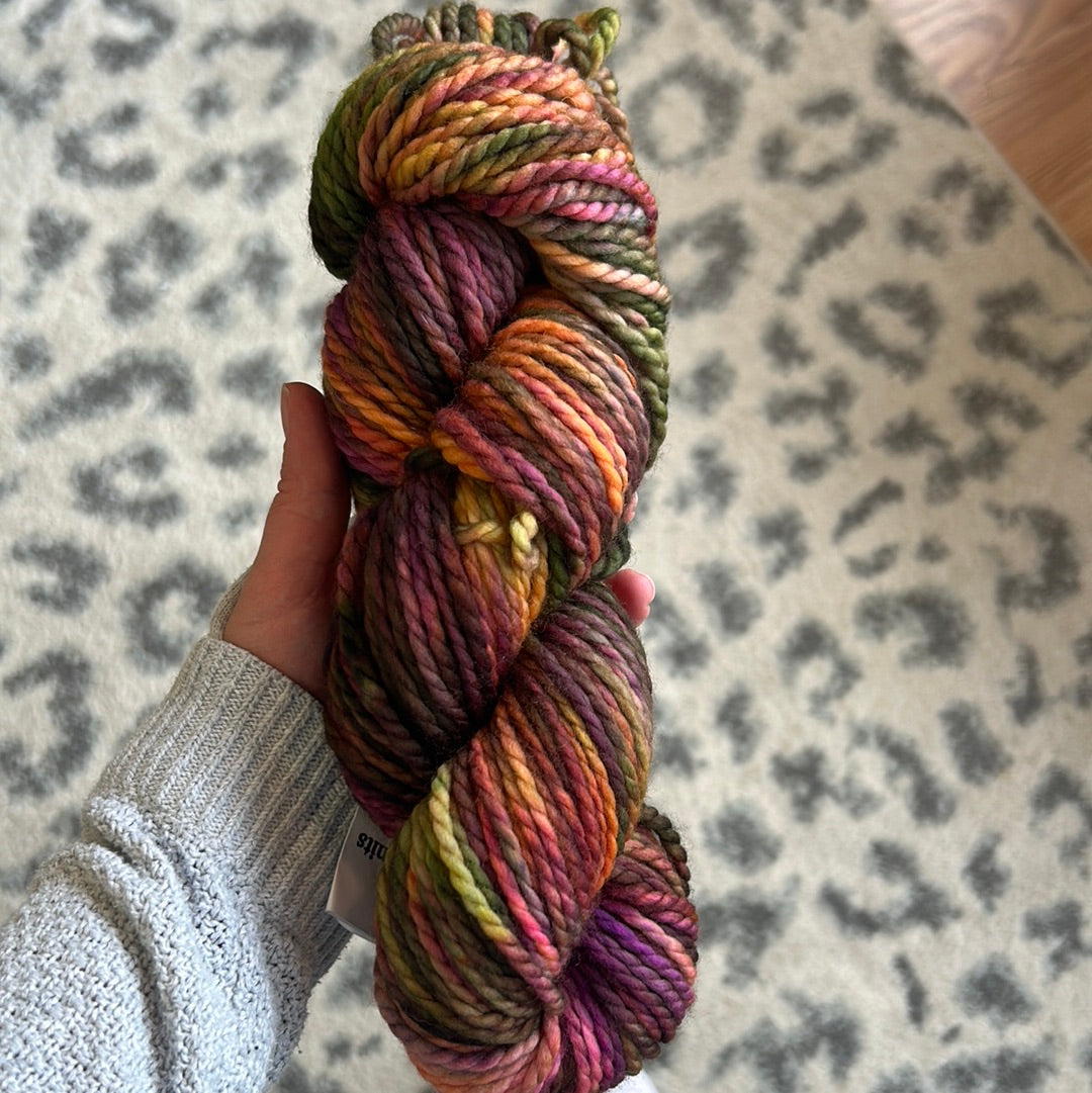 Bulky Weight - Merino Wool