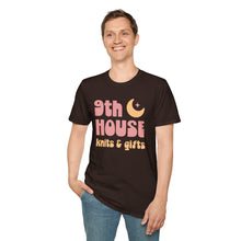 Load image into Gallery viewer, 9th House Unisex Softstyle T-Shirt, Cozy Casual Tee
