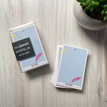Load image into Gallery viewer, Tarot Card Minis™ - Flat Notecard Set of 60 
