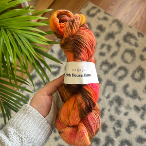 Sock Weight Yarn - Merino Wool