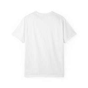 9th House Knits & Gifts T-Shirt, Unisex Garment-Dyed Tee, Relaxed Fit Tee