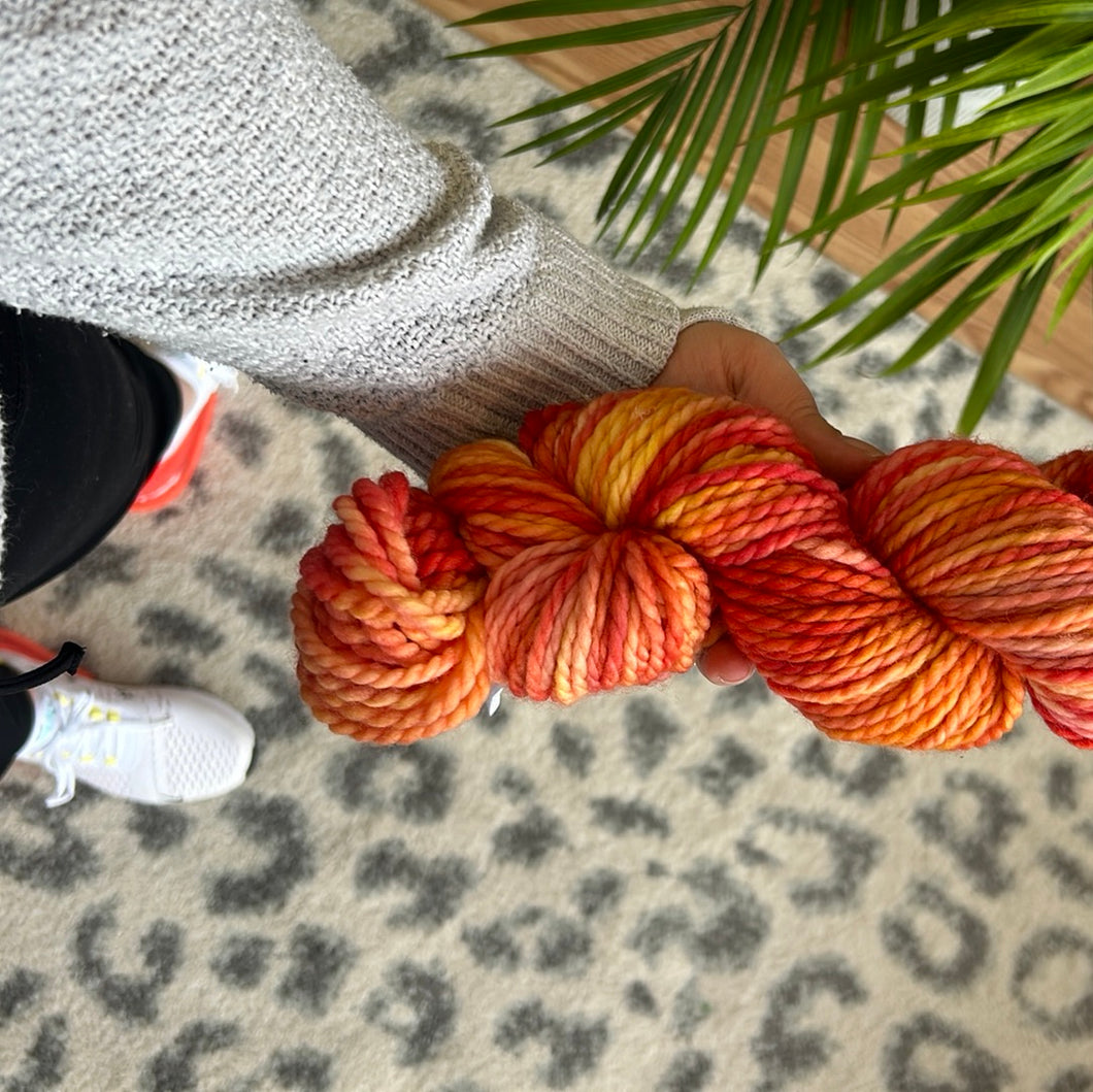 Bulky Weight - Merino Wool