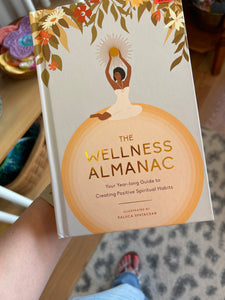 Book: The Wellness Almanac