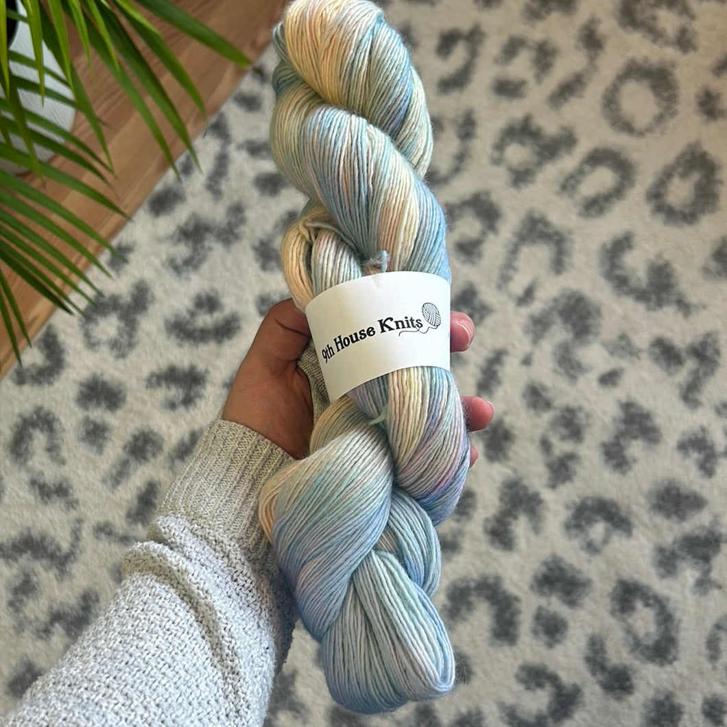 Sock Weight Yarn - Merino Wool