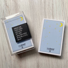Load image into Gallery viewer, Tarot Card Minis™ - Flat Notecard Set of 60 
