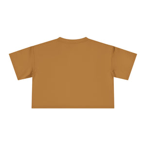 9th House Women's Crop Tee - Casual Everyday Shirt, Gift for Her