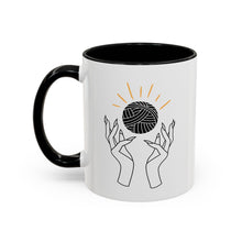 Load image into Gallery viewer, 9th House Knits Coffee Mug - Magic Yarn
