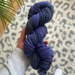 Super Bulky Weight - Andean Highland Wool