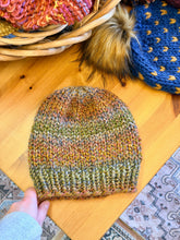 Load image into Gallery viewer, Scranton Beanie - Natural Multi
