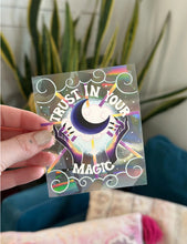 Load image into Gallery viewer, Best Wishes- window cling
