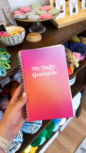 Best Wishes- Gratitude Journal