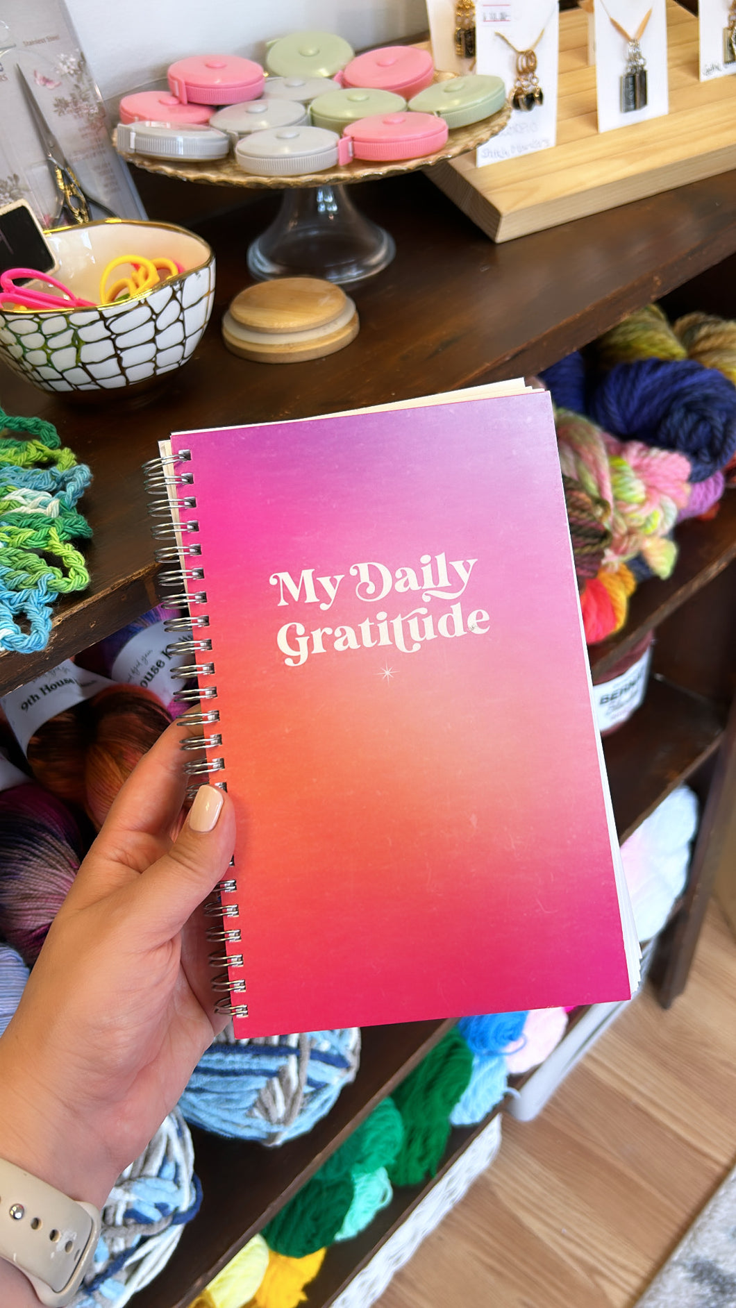 Best Wishes- Gratitude Journal