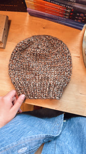 Scranton Beanie - Bonfire