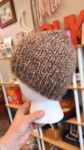 Scranton Beanie - Bonfire