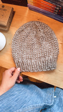 Load image into Gallery viewer, Scranton Beanie - Warm Gray
