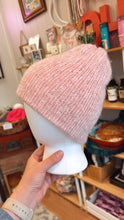 Load image into Gallery viewer, Reversible Beanie - All Pink
