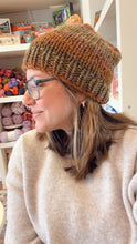 Load image into Gallery viewer, Scranton Beanie - Natural Multi
