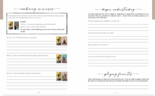 Load image into Gallery viewer, Decoding the Cards: A Tarot Workbook for Intuitive Exploration
