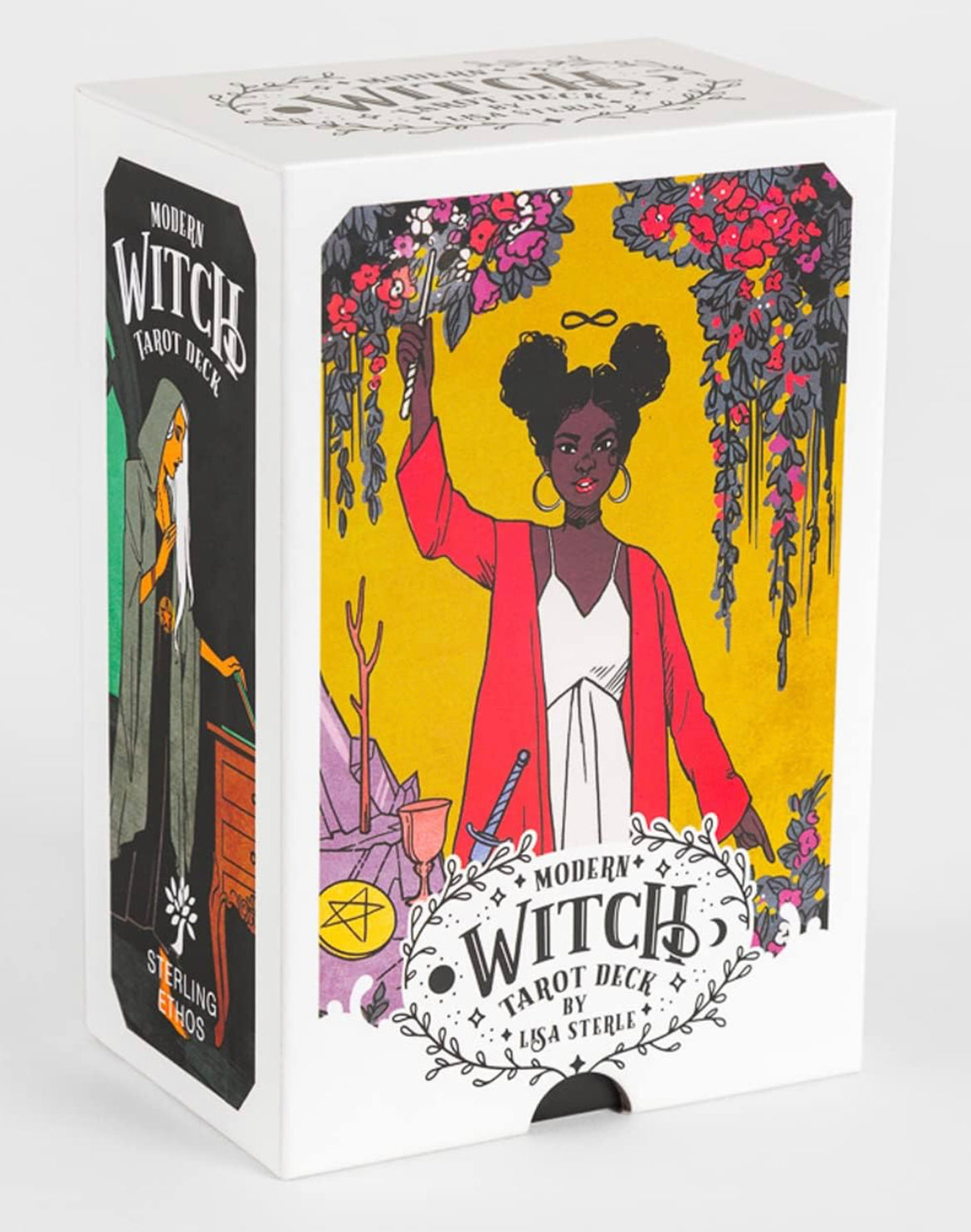 Modern Witch Tarot Deck – 9th House Knits