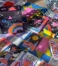 Load image into Gallery viewer, Queer Tarot: An Inclusive Deck &amp; Guidebook
