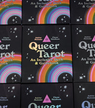 Load image into Gallery viewer, Queer Tarot: An Inclusive Deck &amp; Guidebook
