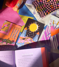 Load image into Gallery viewer, Queer Tarot: An Inclusive Deck &amp; Guidebook
