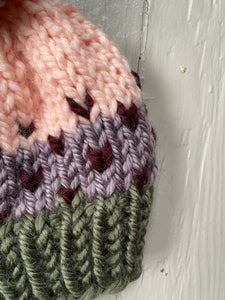 Galentine Beanie - 2023 - Watermelon Charm (toddler)