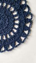 Load image into Gallery viewer, Summer Edition Mini Mat x Navy
