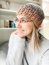 Load image into Gallery viewer, Scranton Beanie - Natural Multi
