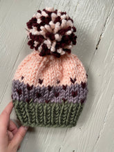 Load image into Gallery viewer, Galentine Beanie - 2023 - Watermelon Charm (toddler)
