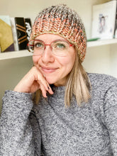 Load image into Gallery viewer, Scranton Beanie - Natural Multi
