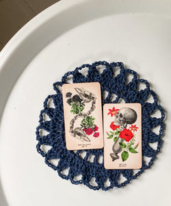 Summer Edition Mini Mat x Navy